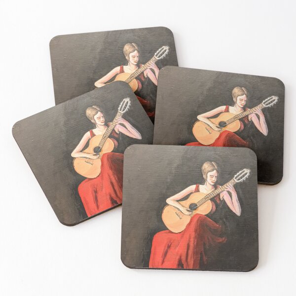 Item preview, Flamenco Downtime designed and sold by Art By Meezy.