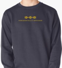Boxer Engine (3) Pullover