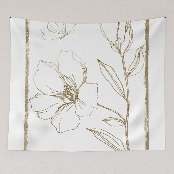 Item preview, Gold Philosophy I designed and sold by Sasha Art Gallery.
