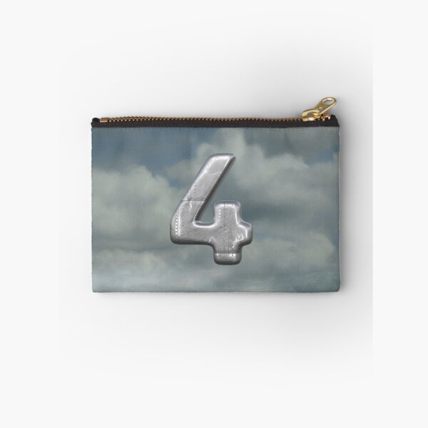 Item preview, Aviation Alphabet Number Four designed and sold by Elisabeth Lucas.