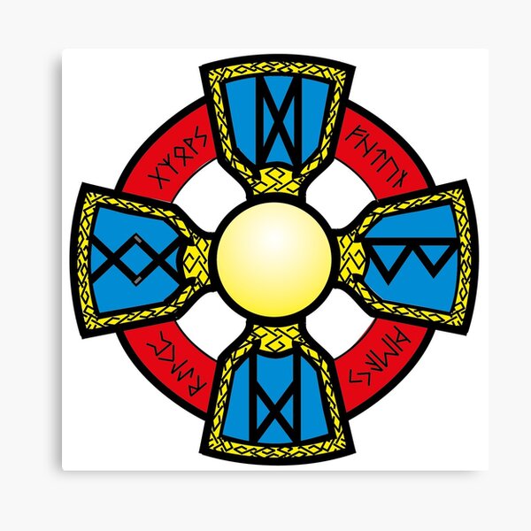 SWC Logo Canvas Print