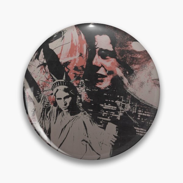 Item preview, AMERICAN PSYCHO - ABSTRACTION designed and sold by Forever-Midnite.