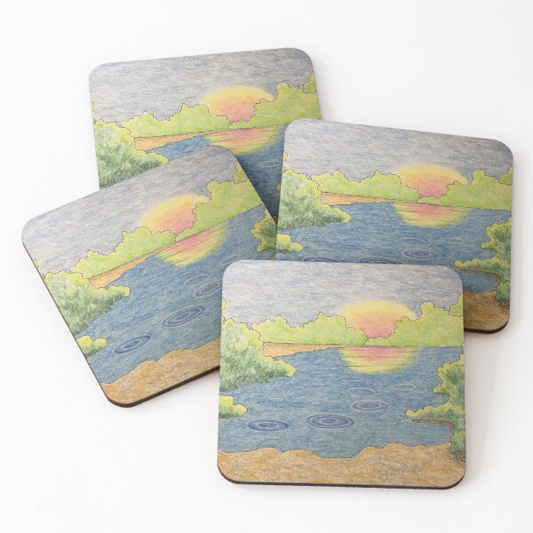 Item preview, The Fish Are Biting designed and sold by mandyk8.