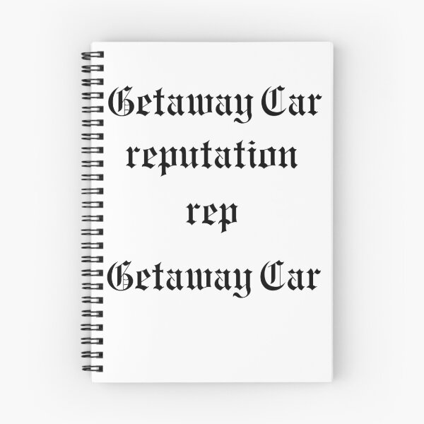 Item preview, Getaway car  designed and sold by Sydney Moutier.