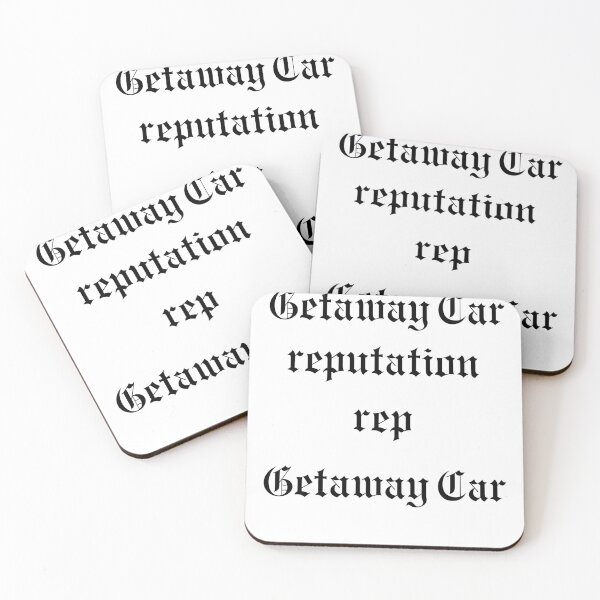 Item preview, Getaway car  designed and sold by Sydney Moutier.