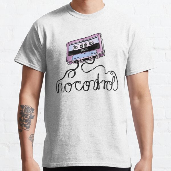 Aucun contrôle T-shirt classique