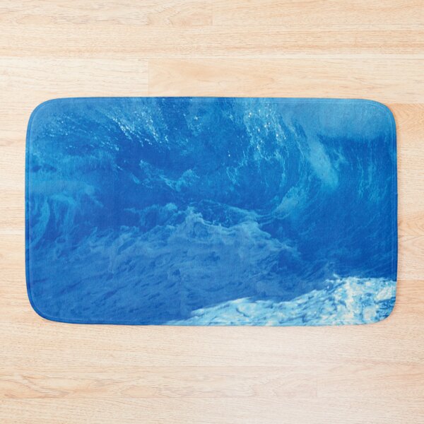 Item preview, Blue Ocean Waves designed and sold by Legendary  Status.