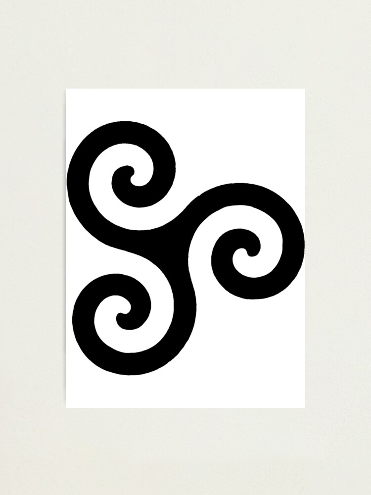 derek hale triskelion symbol tattoo Mouse Pad  Spreadshirt