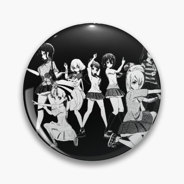 Item preview, Franchouchou designed and sold by Teetrands.