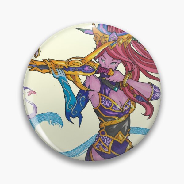 Artikelvorschau, Mondgeist Caitlyn entworfen und verkauft von Ma-chan.