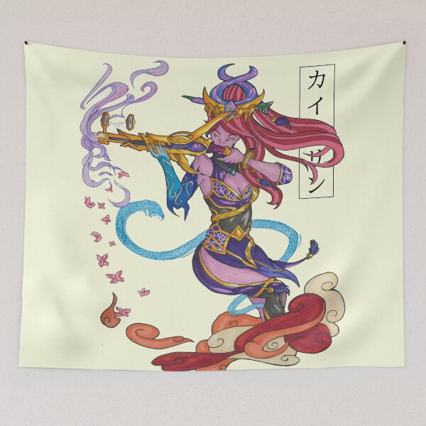 Item preview, Lunar Wraith Caitlyn designed and sold by Ma-chan.