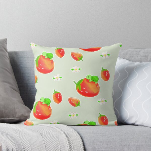 Item preview, Strawberry Turtle  designed and sold by Tess-Grim.