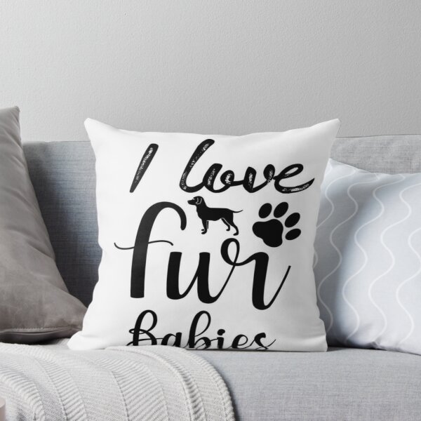 Item preview, I Love Fur Babies designed and sold by LondonFalcon.