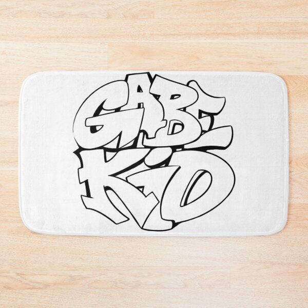 Item preview, Gabe kid "Logo" designed and sold by Purrplegraphics.