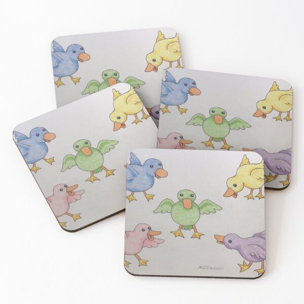Item preview, Ducklings designed and sold by mandyk8.