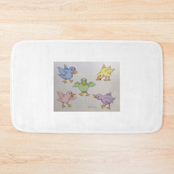 Item preview, Ducklings designed and sold by mandyk8.