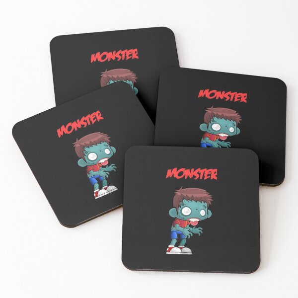 Item preview,  Monster  designed and sold by Jacob noro.
