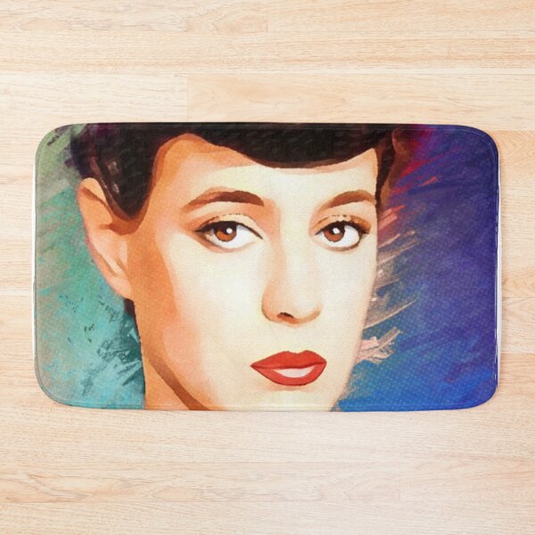 Item preview, Rachael Blade Runner Splash Paint Fan Art designed and sold by orionlodubyal.