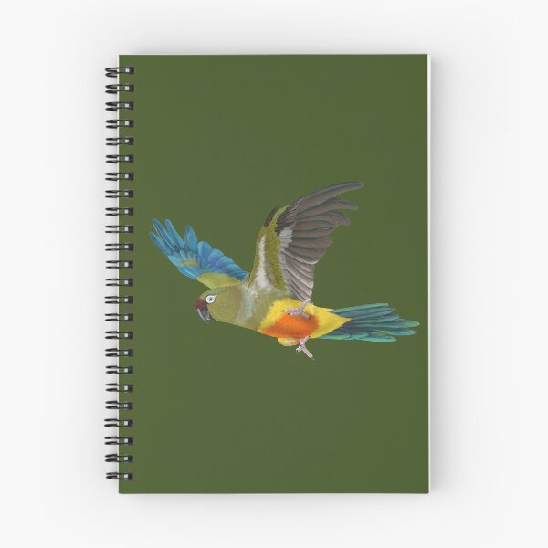 Item preview, Patagonian Conure or Burrowing Parrot designed and sold by pjlatasdvm.