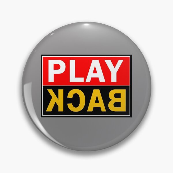 Item preview, PLAYBACK designed and sold by Gnfree.