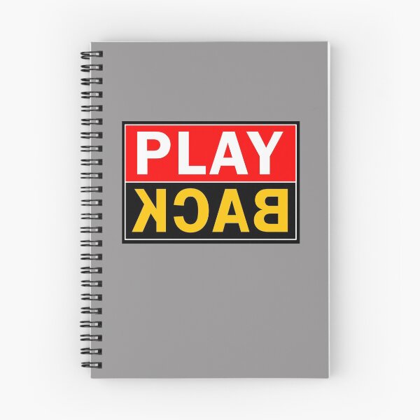 Item preview, PLAYBACK designed and sold by Gnfree.