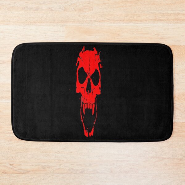 Item preview, Demon Skull of Penetrating Darkness Version 2 designed and sold by Black-and-Red.