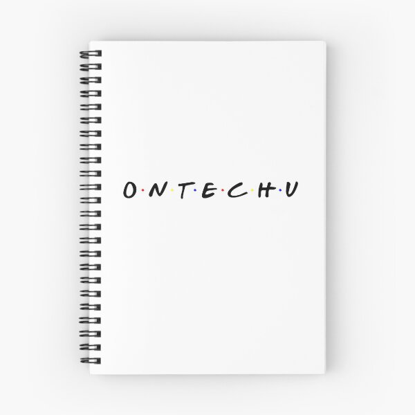 Item preview, OTU Friends Sticker designed and sold by StickerSenders.