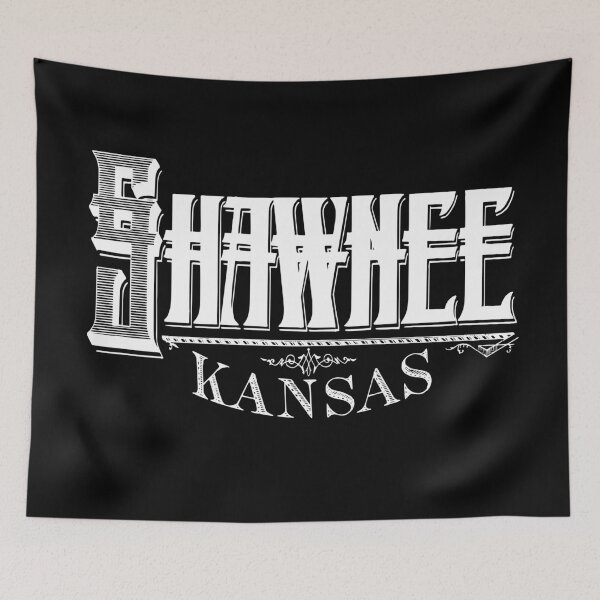 Item preview, Vintage Shawnee, KS designed and sold by DonDota.