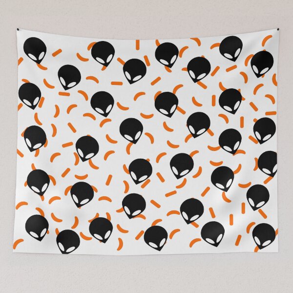 Item preview, Alien Beans Black designed and sold by ArashiiGames.