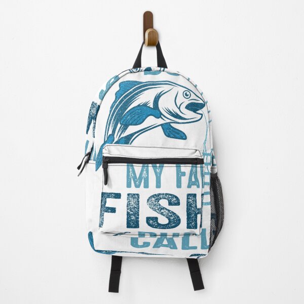 Item preview, My Favorite Fishing Buddies Call Me Dad designed and sold by AmethystMurad.