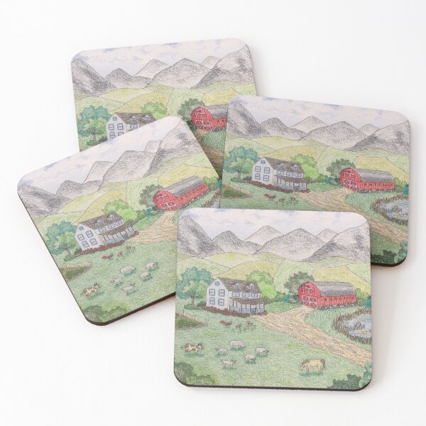 Item preview, Down on the Farm designed and sold by mandyk8.