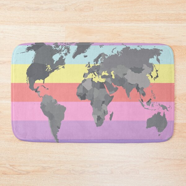 Item preview, Rainbow World designed and sold by LuMarks.