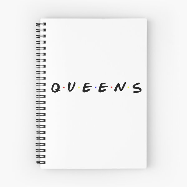 Item preview, Queens Friends Sticker designed and sold by StickerSenders.