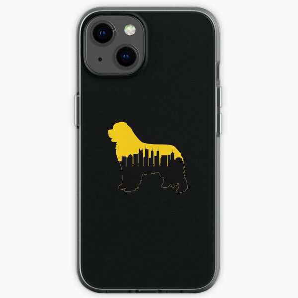 Chicago Newf iPhone Soft Case