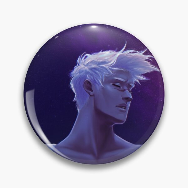 Item preview, Shiro designed and sold by Ashhdraws.