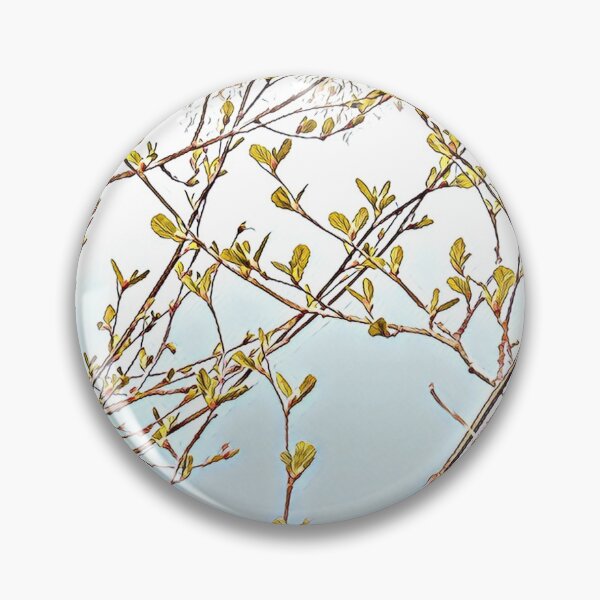 Item preview, Spring, leaves emerging designed and sold by Greengardens36.