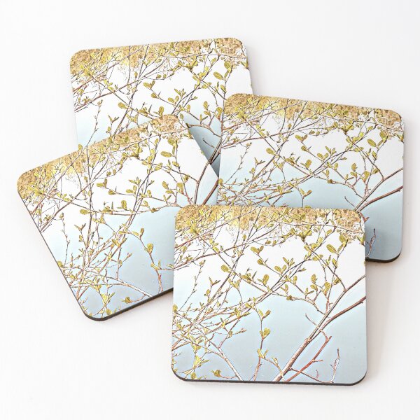 Item preview, Spring, leaves emerging designed and sold by Greengardens36.