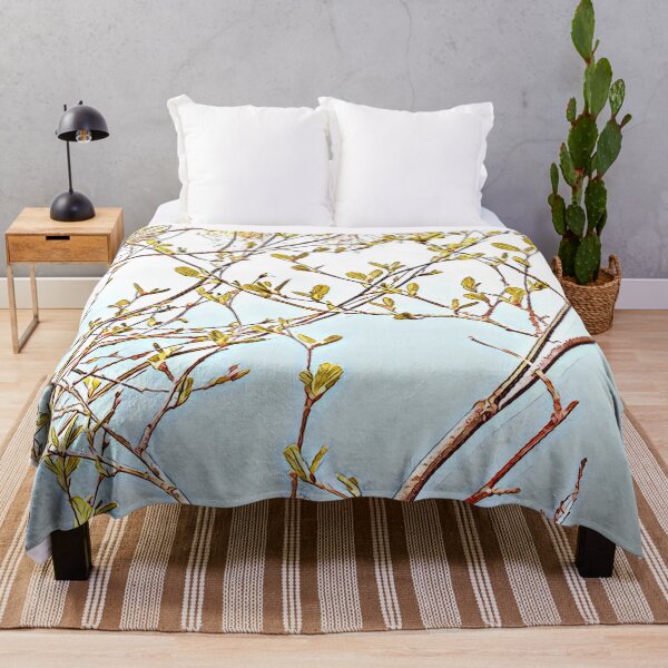 Item preview, Spring, leaves emerging designed and sold by Greengardens36.