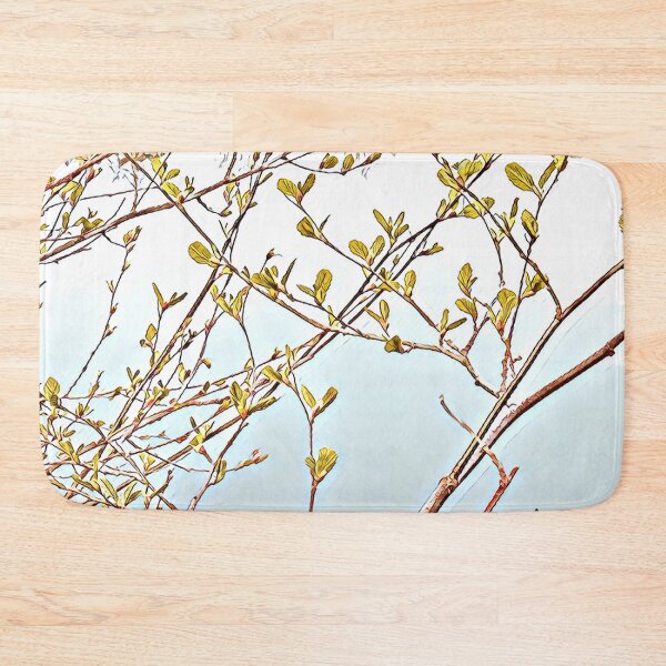 Item preview, Spring, leaves emerging designed and sold by Greengardens36.
