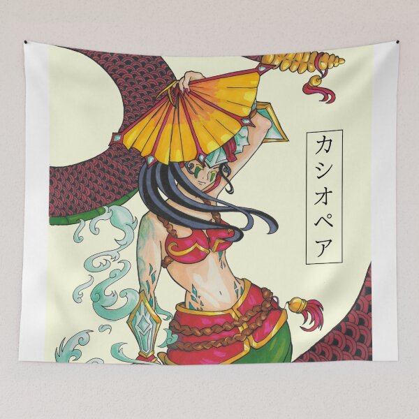 Item preview, Jade Fangs Cassiopeia designed and sold by Ma-chan.