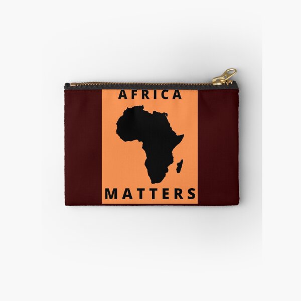 Item preview, Africa matters, black lives matters, designed and sold by Salimtinwale.