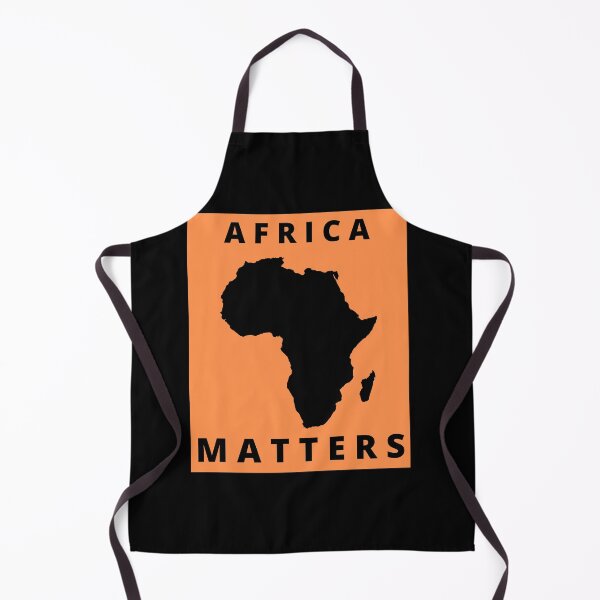 Item preview, Africa matters, black lives matters, designed and sold by Salimtinwale.