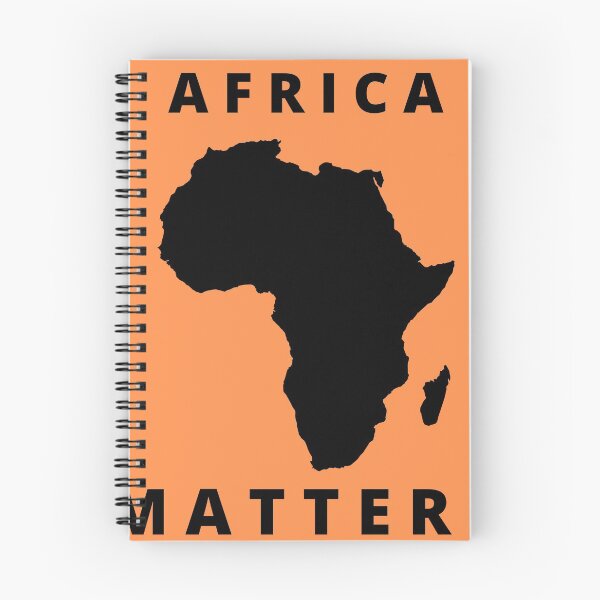 Item preview, Africa matters, black lives matters, designed and sold by Salimtinwale.