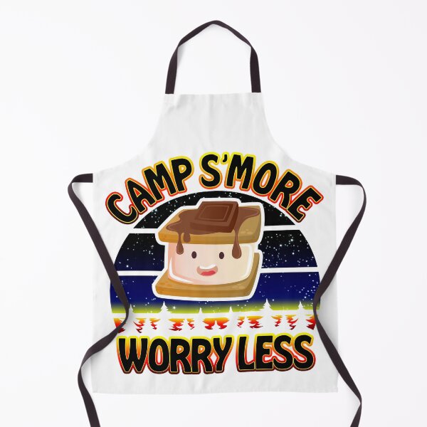Item preview, Camp S'more Worry Less designed and sold by LeGND.