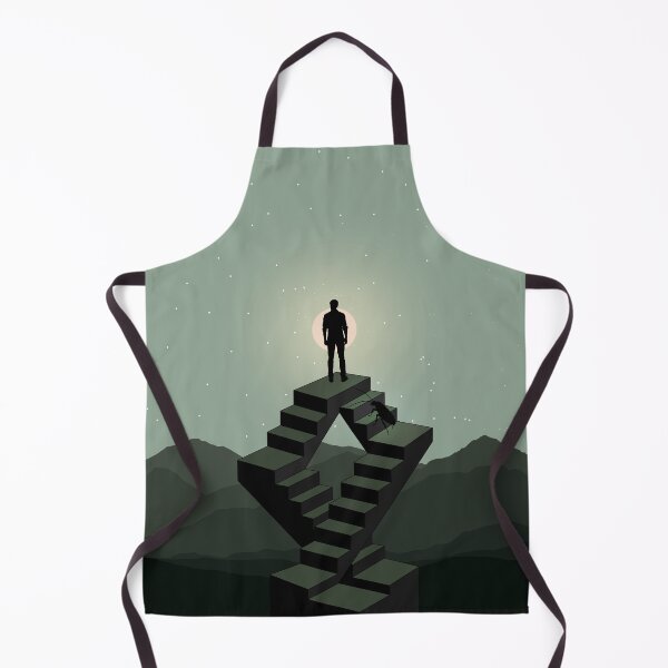 Item preview, Aesthetic minimalist movie poster "Parasite" (2019) designed and sold by TrueType.