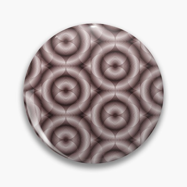 Item preview, Black White Brown Line Pattern designed and sold by Zareen Sayyed.