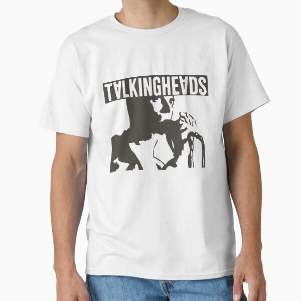Item preview, Talking Heads Call me by your name Elio t-shirt designed and sold by cristinabowie.