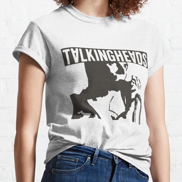 T-shirt Talking Heads Appelez-moi par votre nom Elio T-shirt classique