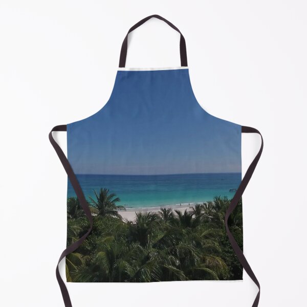 Item preview, Ocean and palm trees designed and sold by Yousran.
