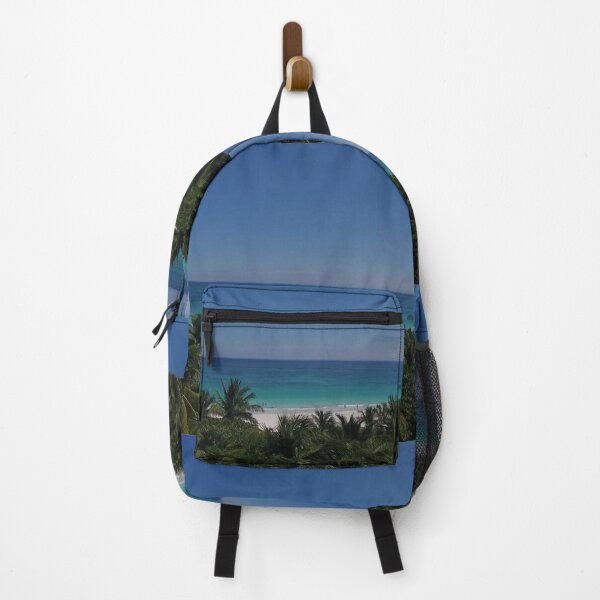 Item preview, Ocean and palm trees designed and sold by Yousran.